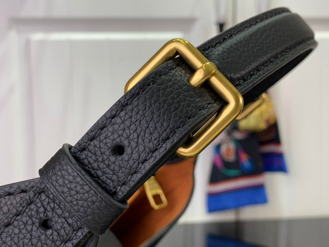 ＬＳ ＶＴＴＯＮ LOW KEY SHOULDER BLACK/BROWN/LIMESTONE GREY