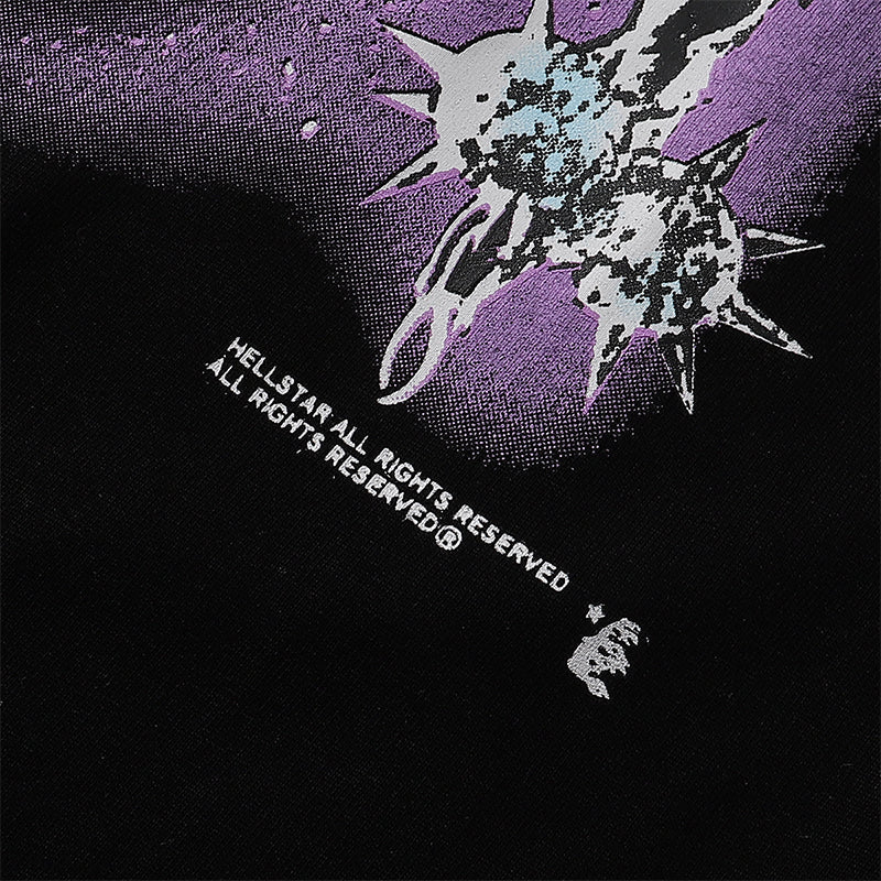 T Shirts Retro abstract print