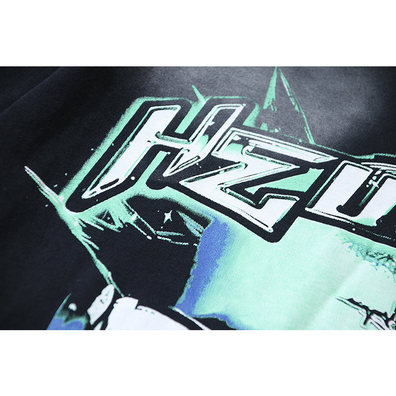 Hellstar T Shirts Retro style high street trend