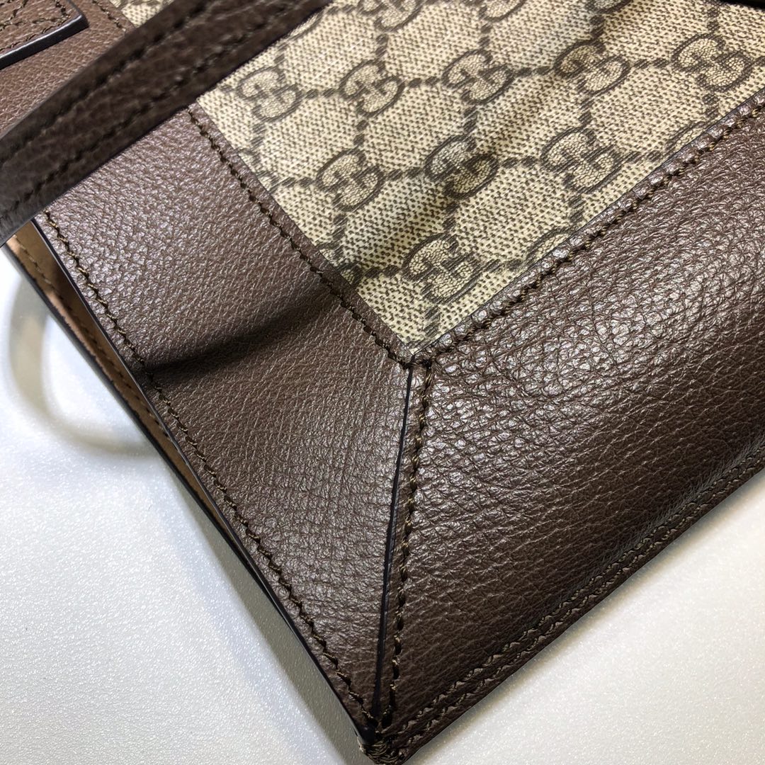 ＧＣＣＩ X DISNEY LARGE GG SUPREME THREE LITTLE PIGS OPHIDIA TOTE BAG