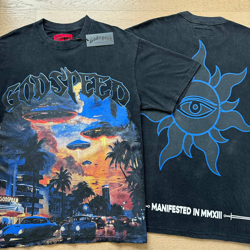 Godspeed T Shirts