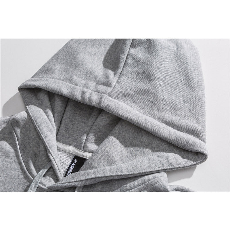 Men's Graphic Hoodies Men's Hooded Sweater Printed