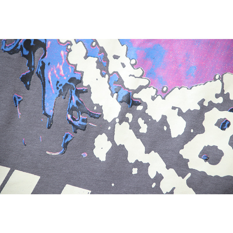 Hellstar T Shirts Retro style high street trend