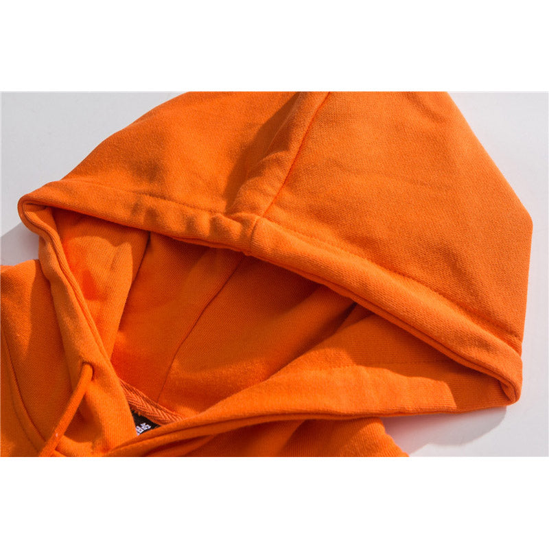 Mens Graphic Hoodies Men's Loose Casual Print Long Sleeve