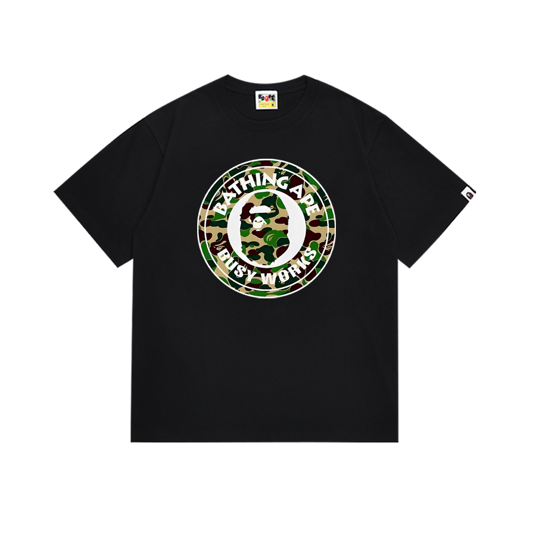 Bathing Ape T Shirt #SC001