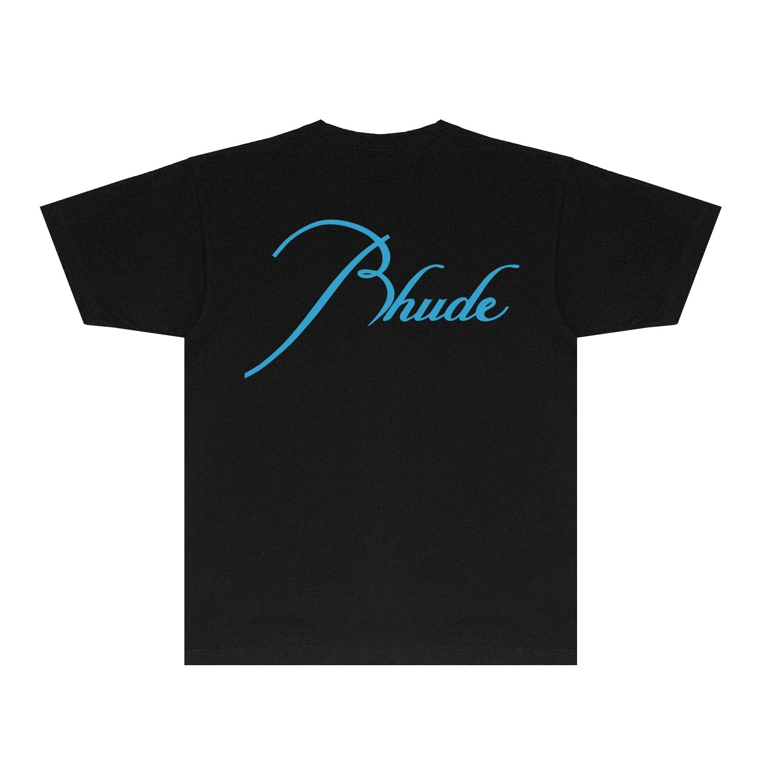 Rhude T Shirts Printed Trendy Pure Cotton