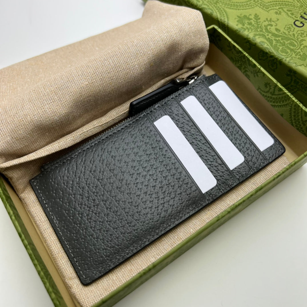 ＧＣＣＩGG MARMONT ZIP CARD CASE