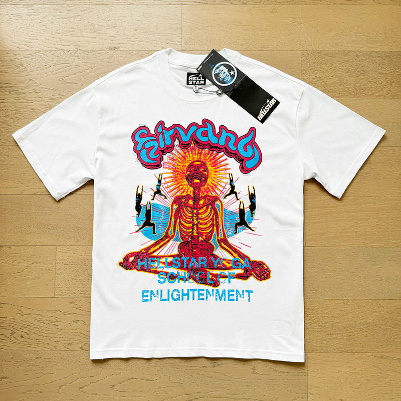 Hellstar T Shirts Retro style high street trend