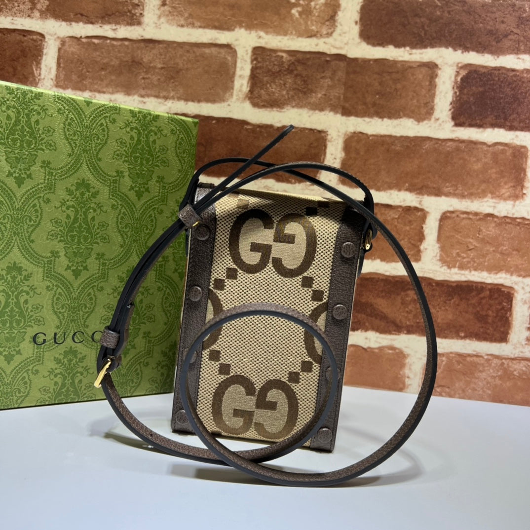 ＧＣＣＩJUMBO GG HORSEBIT 1955 MINI BAG