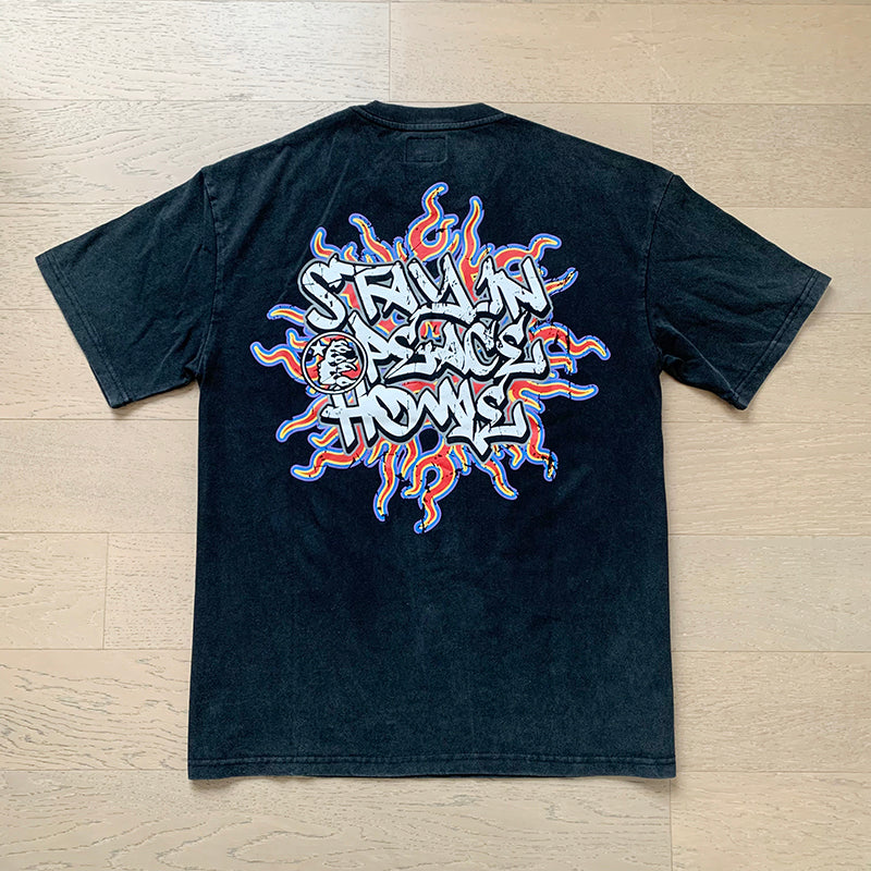 Hellstar T Shirts Retro style high street trend