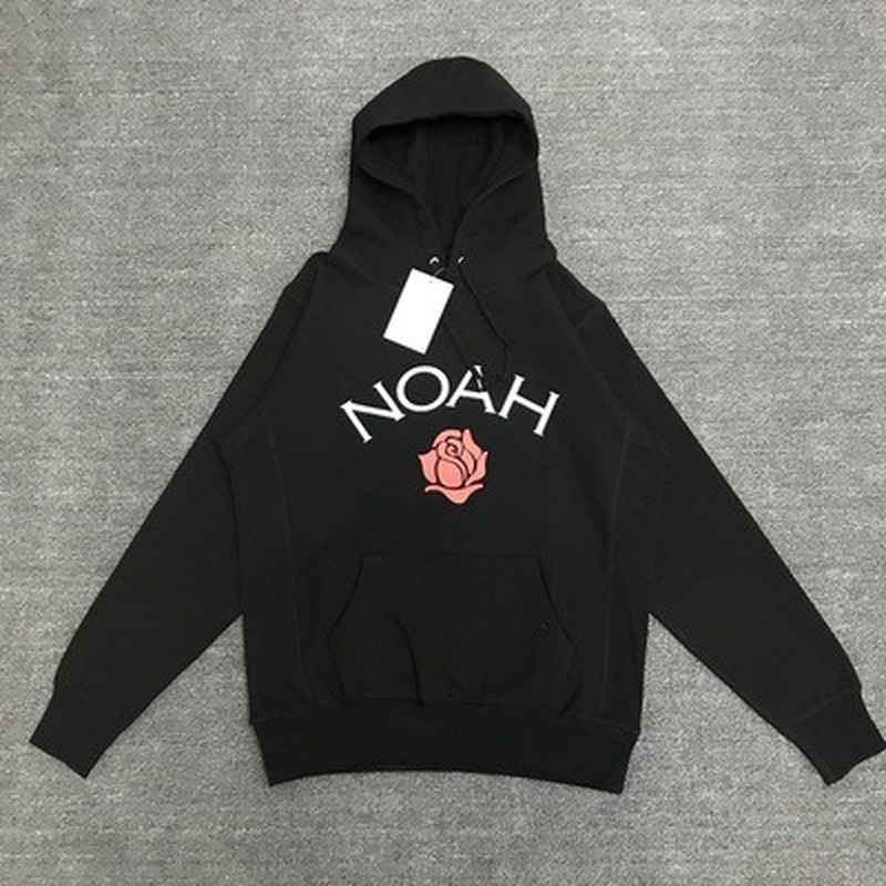 Noah Hoodie Printed Casual Hooded Casual