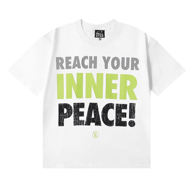 T Shirts Retro abstract print