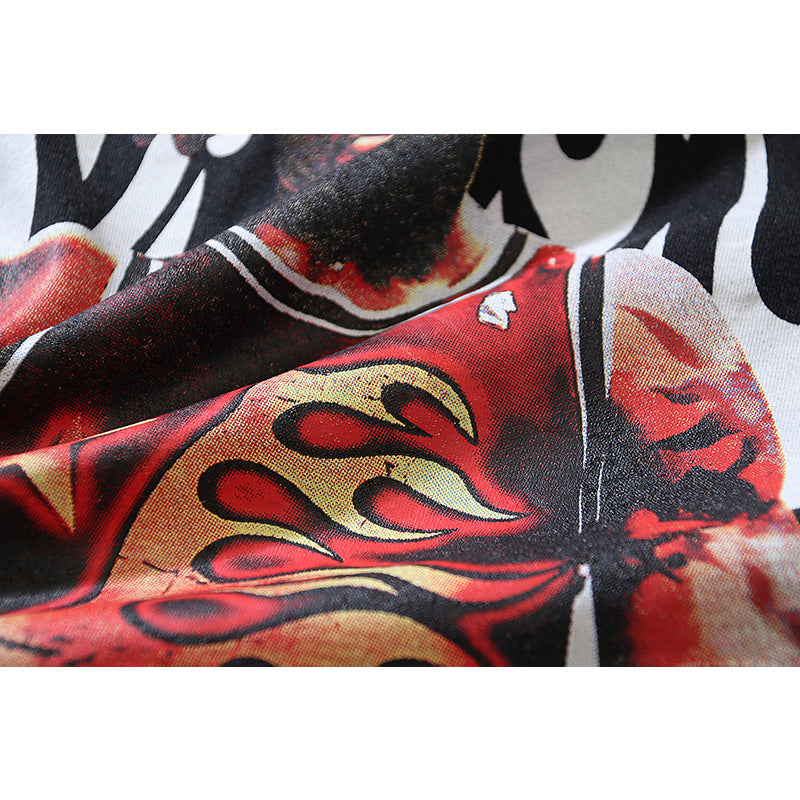 Hellstar T Shirts Retro style high street trend