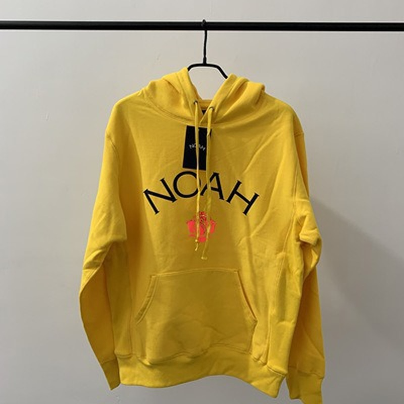 Noah Hoodie Printed Casual Hooded Casual