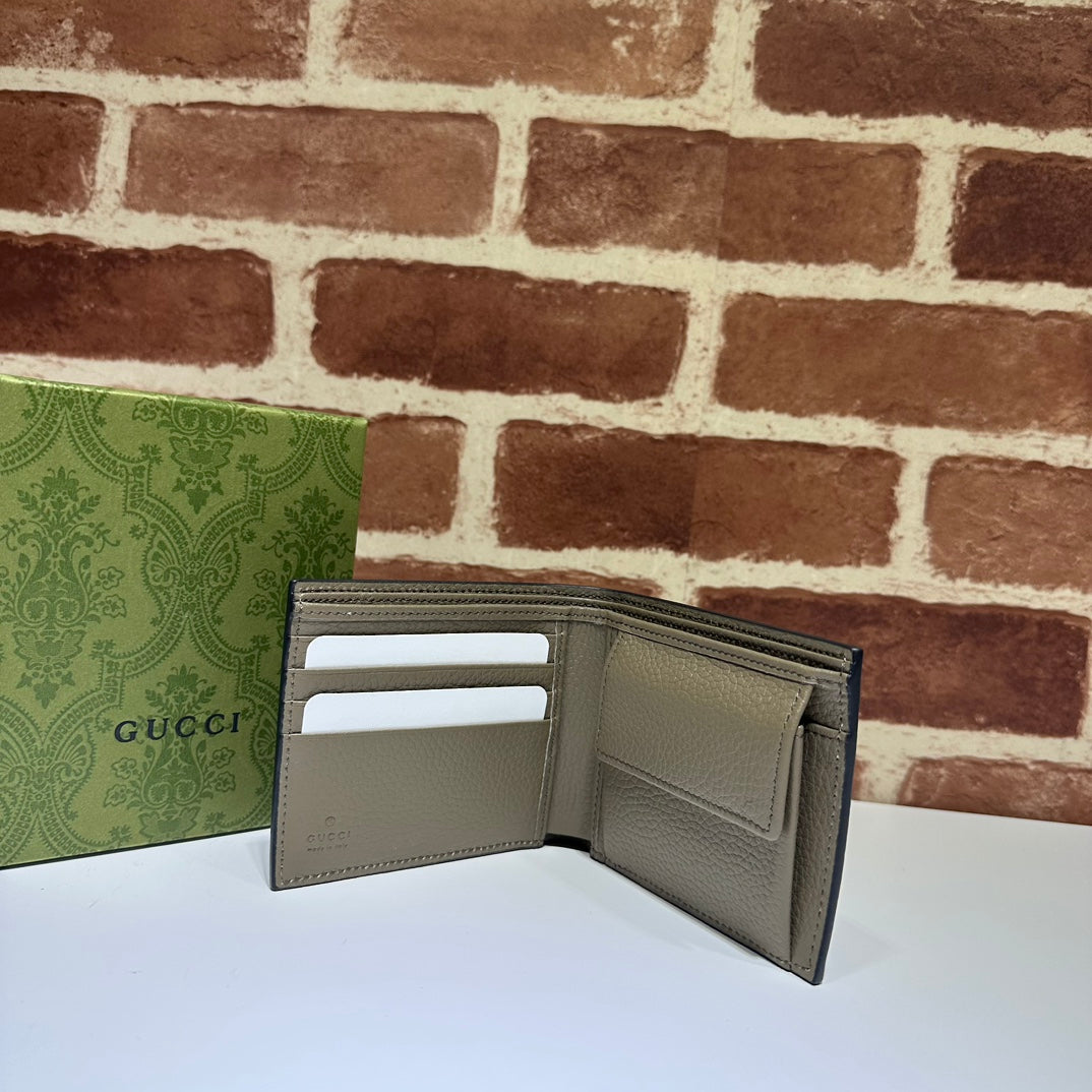 ＧＣＣＩJUMBO GG COIN WALLET GREY