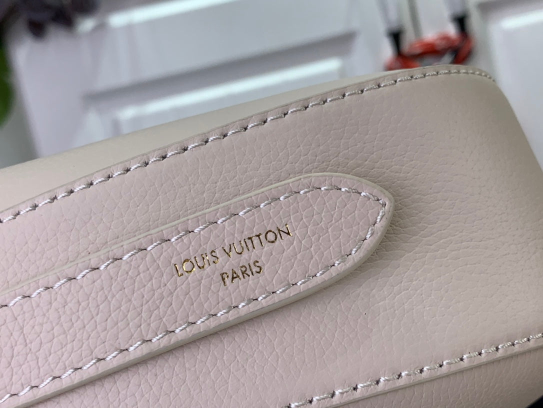 ＬＳ ＶＴＴＯＮ LOW KEY SHOULDER BLACK/BROWN/LIMESTONE GREY