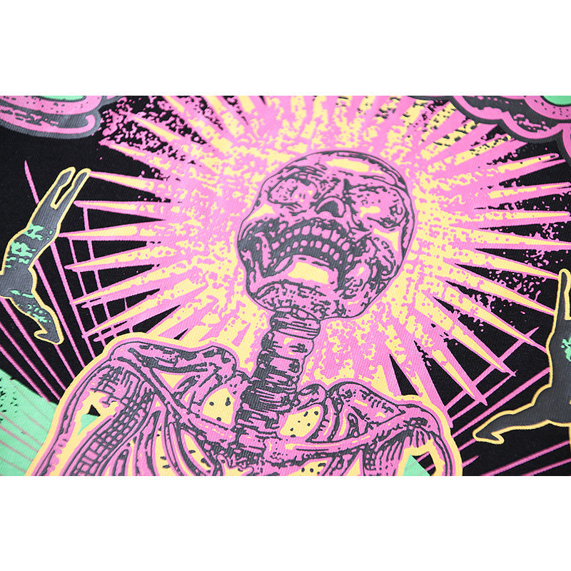 Hellstar T Shirts Retro style high street trend