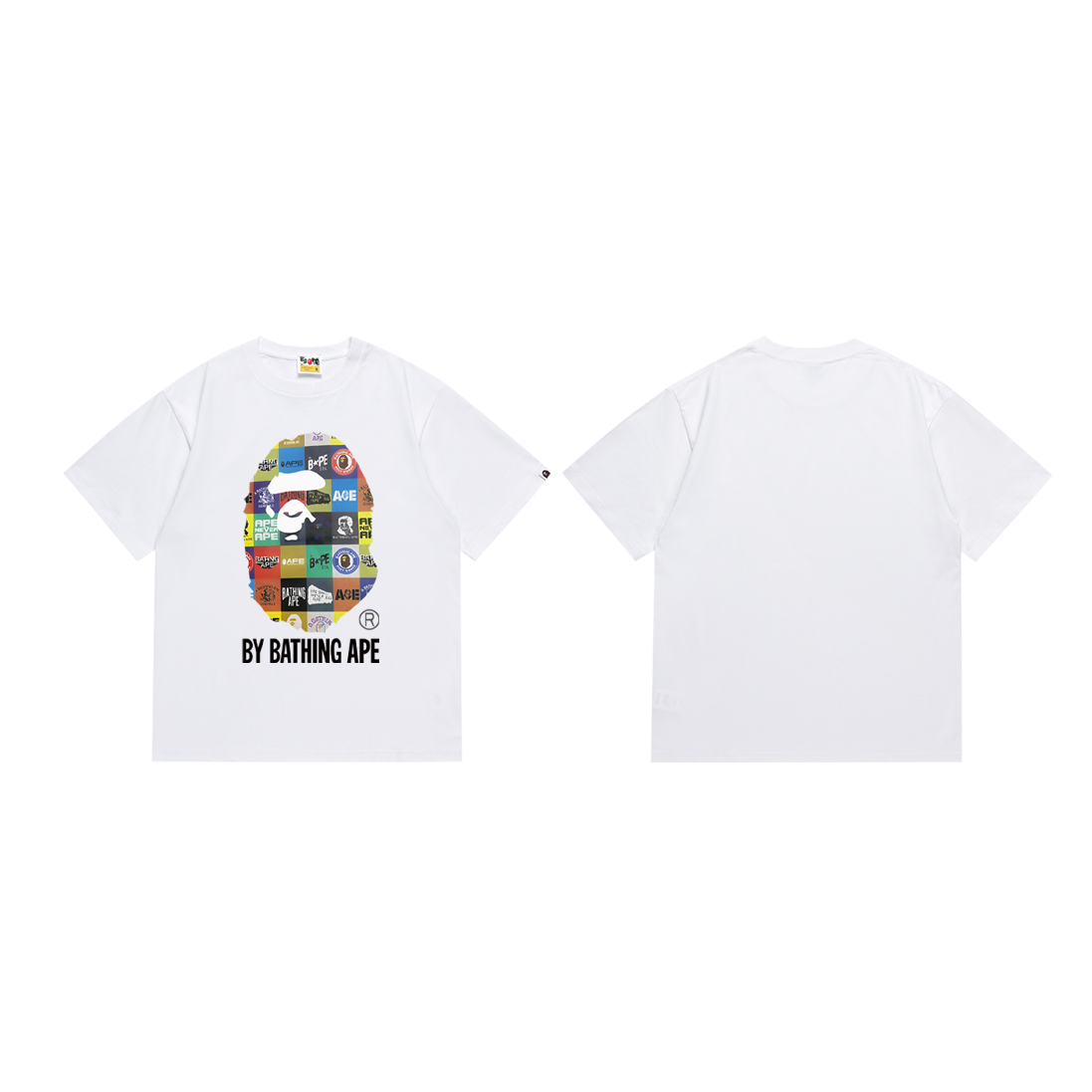 Bathing Ape T Shirt #SC006