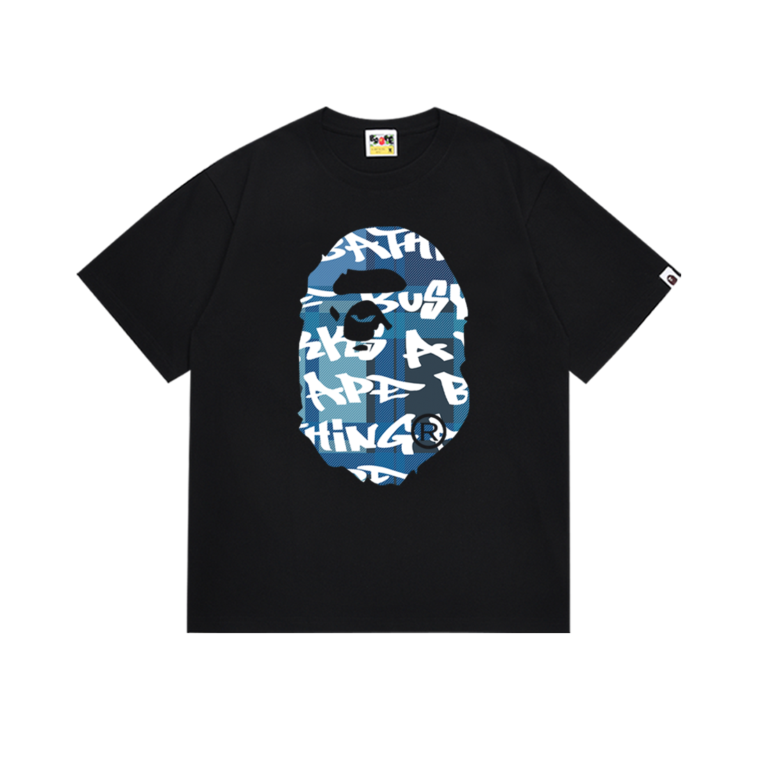 Bathing Ape T Shirt #SC002