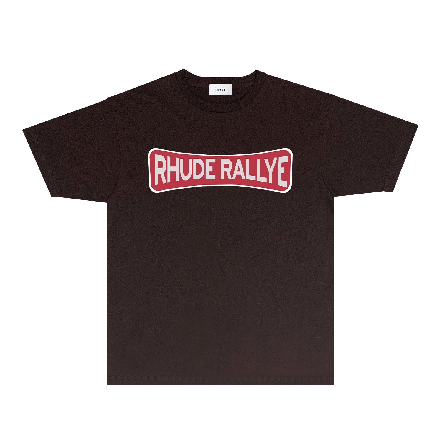 Rhude T Shirts Printed Trendy Pure Cotton
