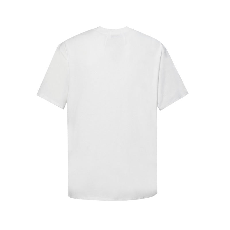 Rhude T Shirt Parrot Wheat Ear Letter Print Short Sleeve T-Shirt