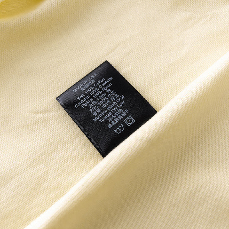 Rhude T Shirt Junior Letter Arrow R Label Short Sleeve T-Shirt