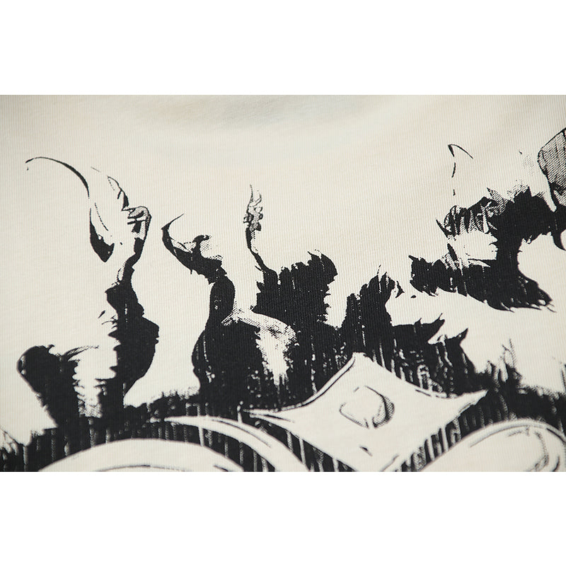 Hellstar T Shirts Retro style high street trend