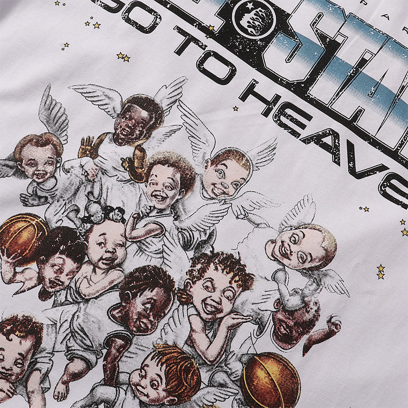 T Shirts Retro abstract print