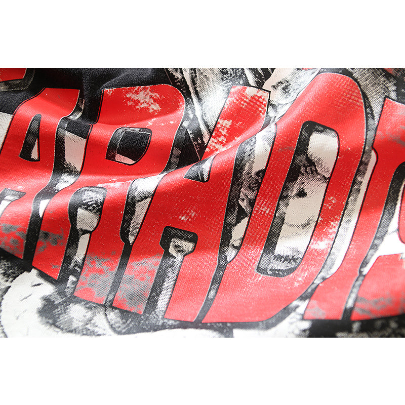 Hellstar T Shirts Retro style high street trend