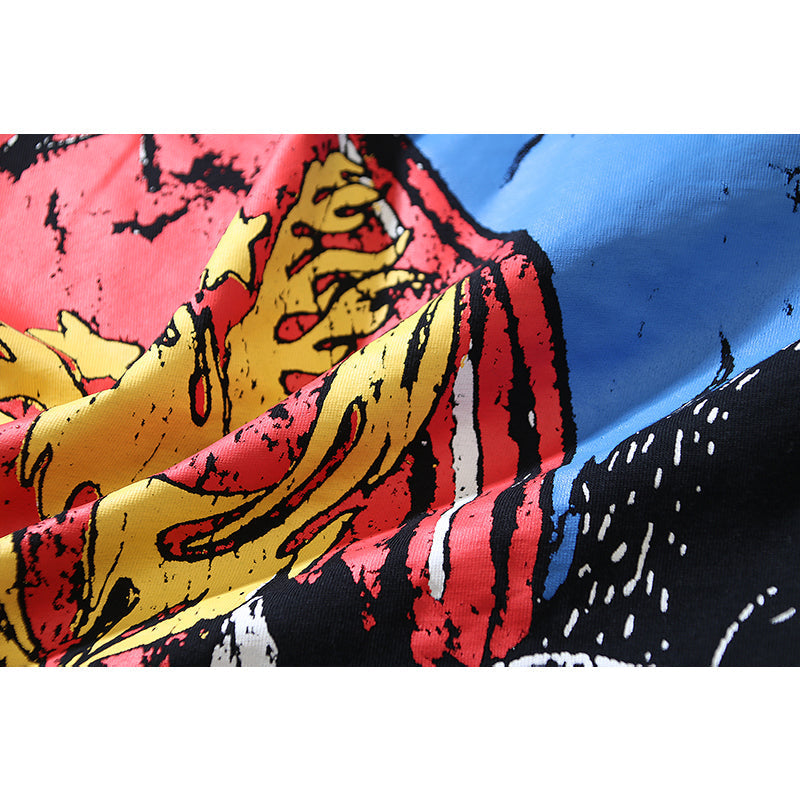 Hellstar T Shirts Retro style high street trend