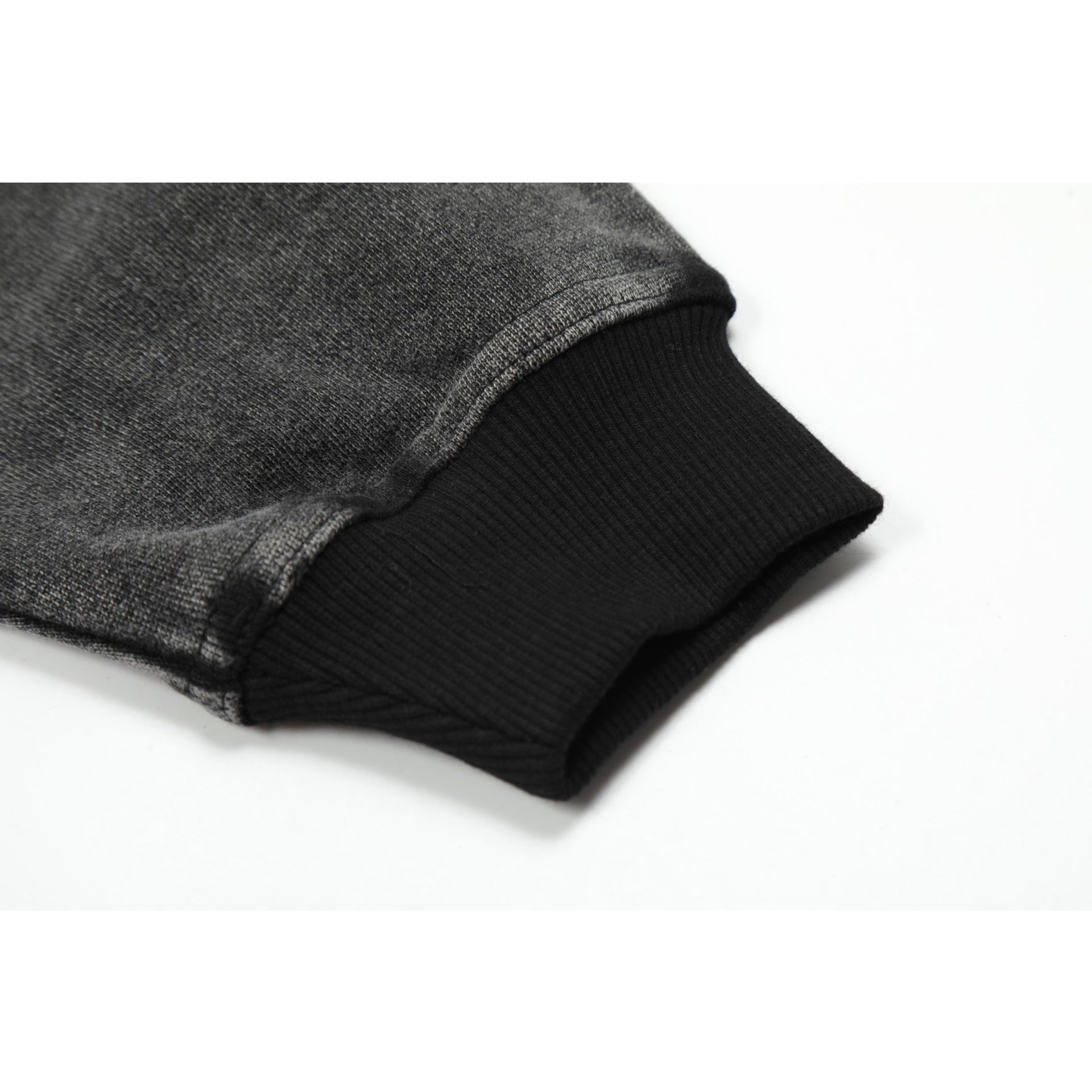 Kanye West Sunday Service Hoodie Eagle Print Terry Loose-Fitting Hoodie