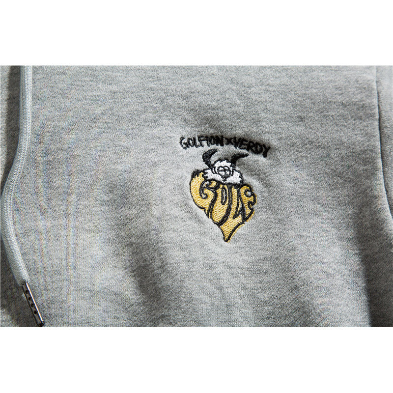 Men's Graphic Hoodies Men's Autumn Clothing Casual Sweatshirt Boys Loose Top