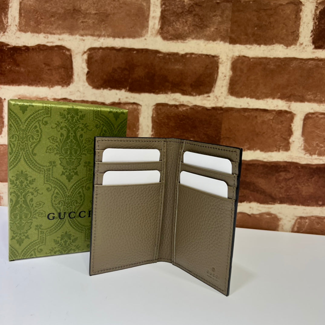 ＧＣＣＩJUMBO GG CARD CASE GREY