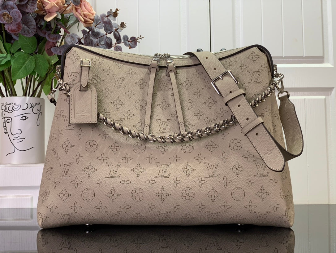 ＬＳ ＶＴＴＯＮ MAHINA HAND IT ALL MM BLACK/BEIGE/CREME