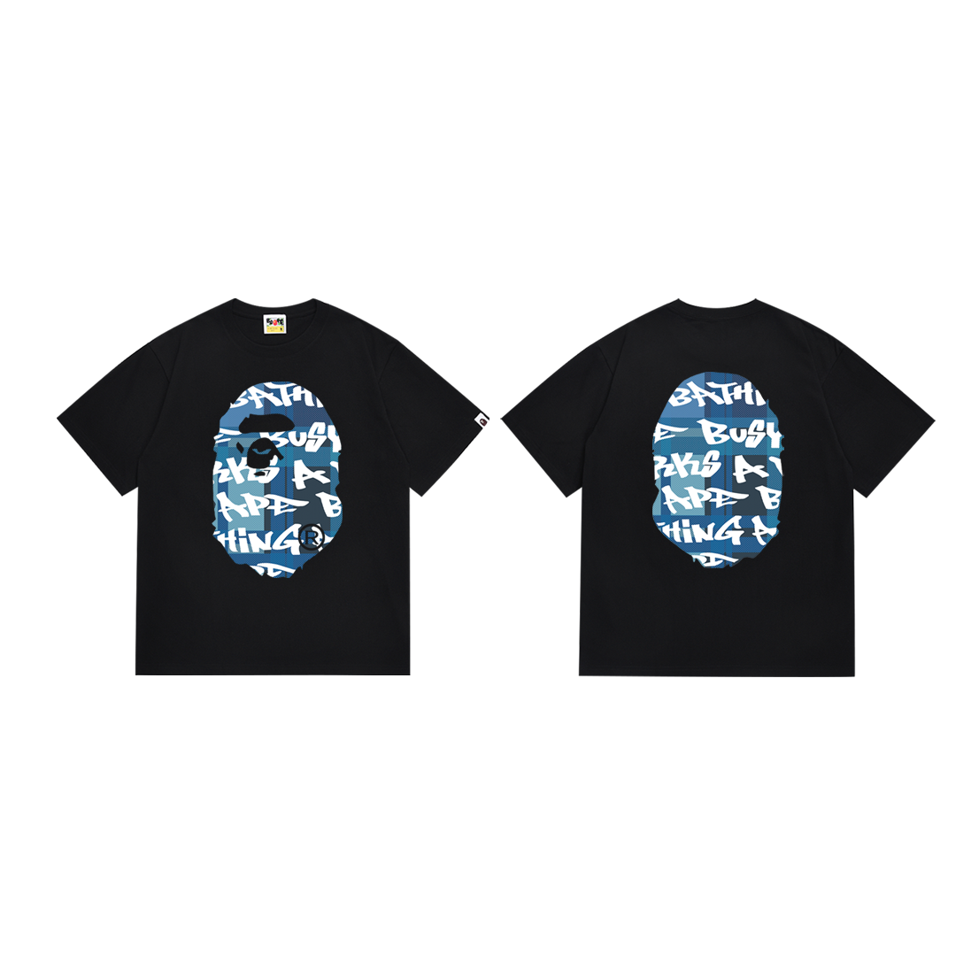 Bathing Ape T Shirt #SC002