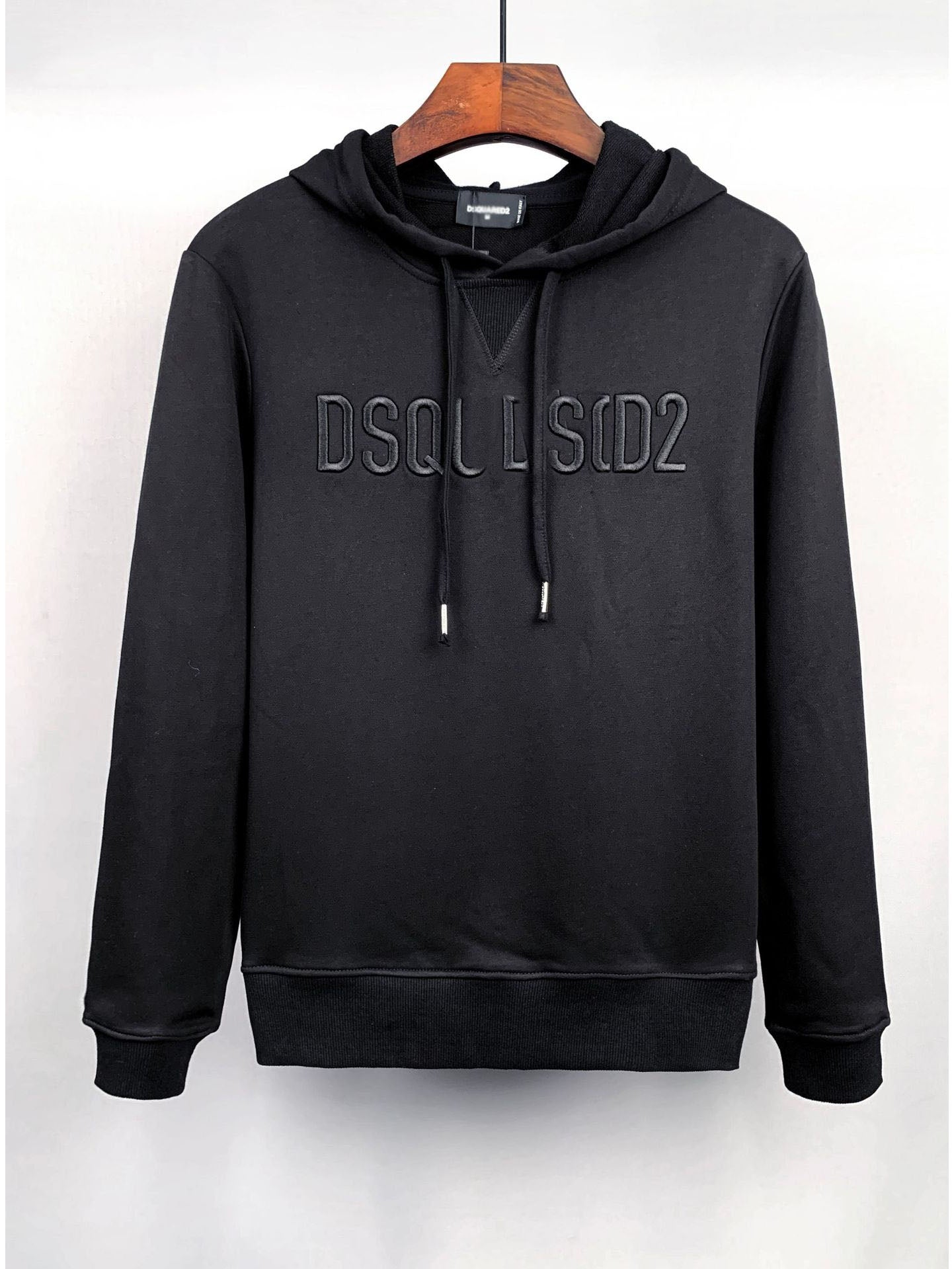 Dsq2 Hoodie DSQ Lian D2 Letter Printed Hoodie Trendy Men 'S Autumn And Winter