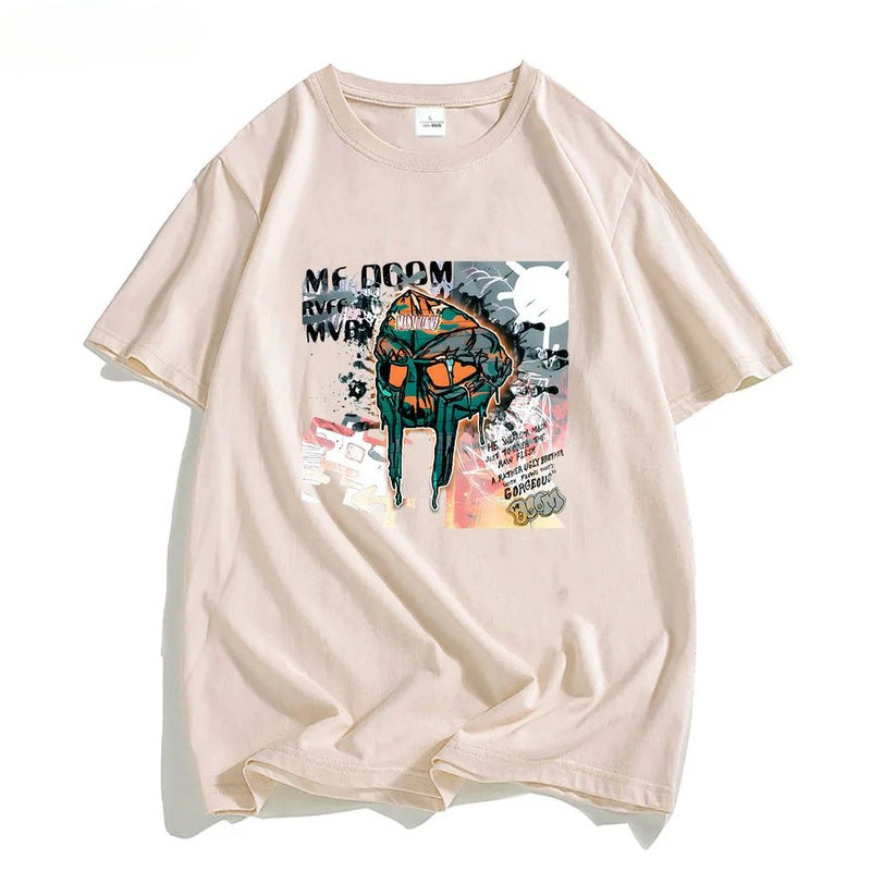 Mf Doom T Shirt  Creatures Magic Aesthetic