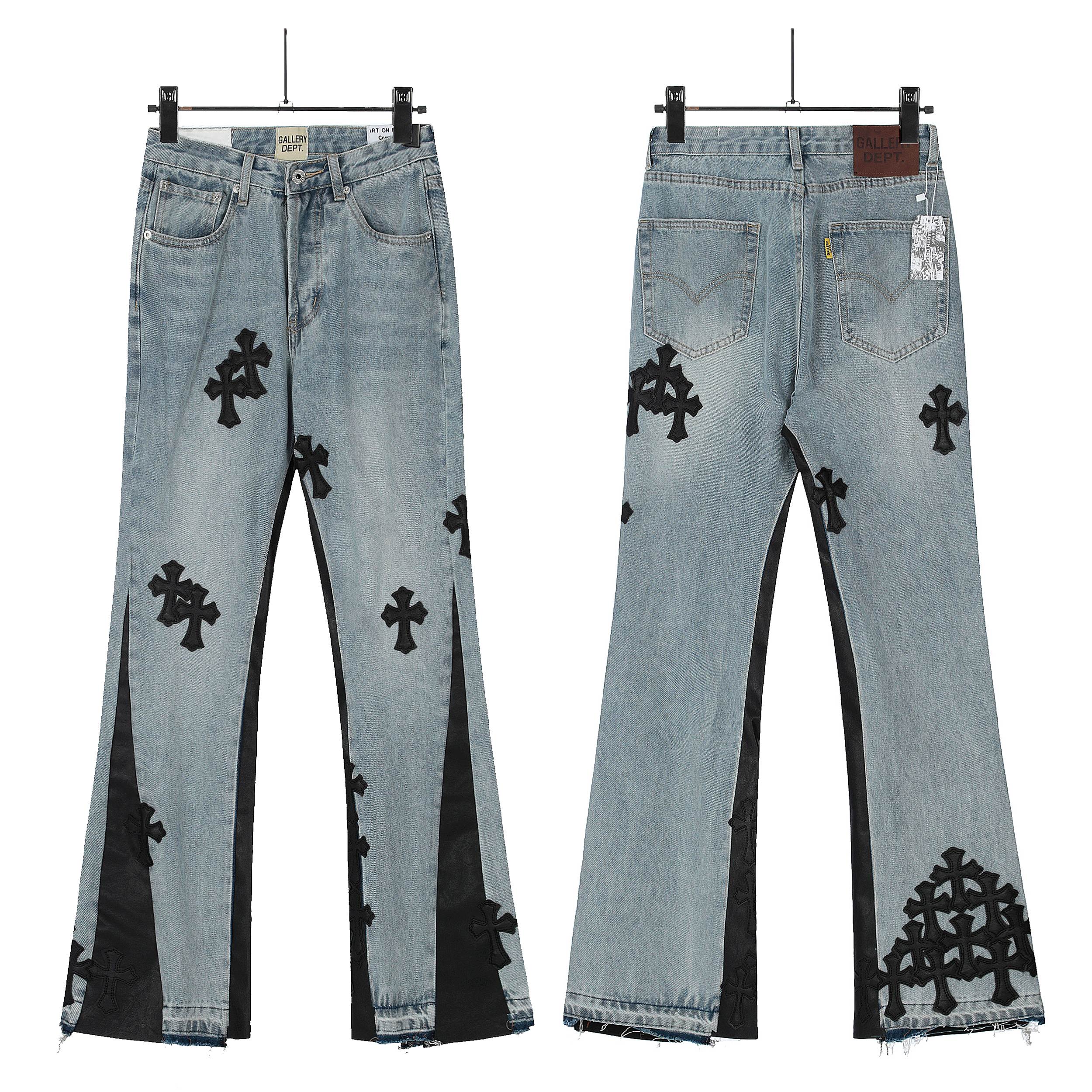 Chrome Hearts Pants 8148
