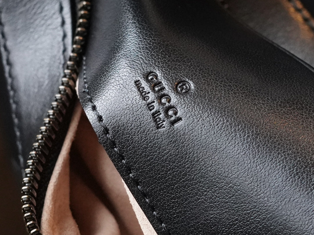 ＧＣＣＩGG MARMONT SMALL SHOULDER BAG BLACK