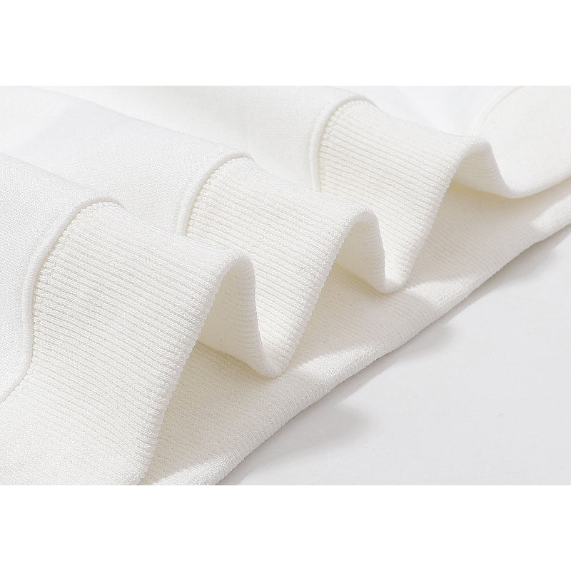 Kanye West Sunday Service Hoodie Guns N'Roses Brushed Hoody Couple