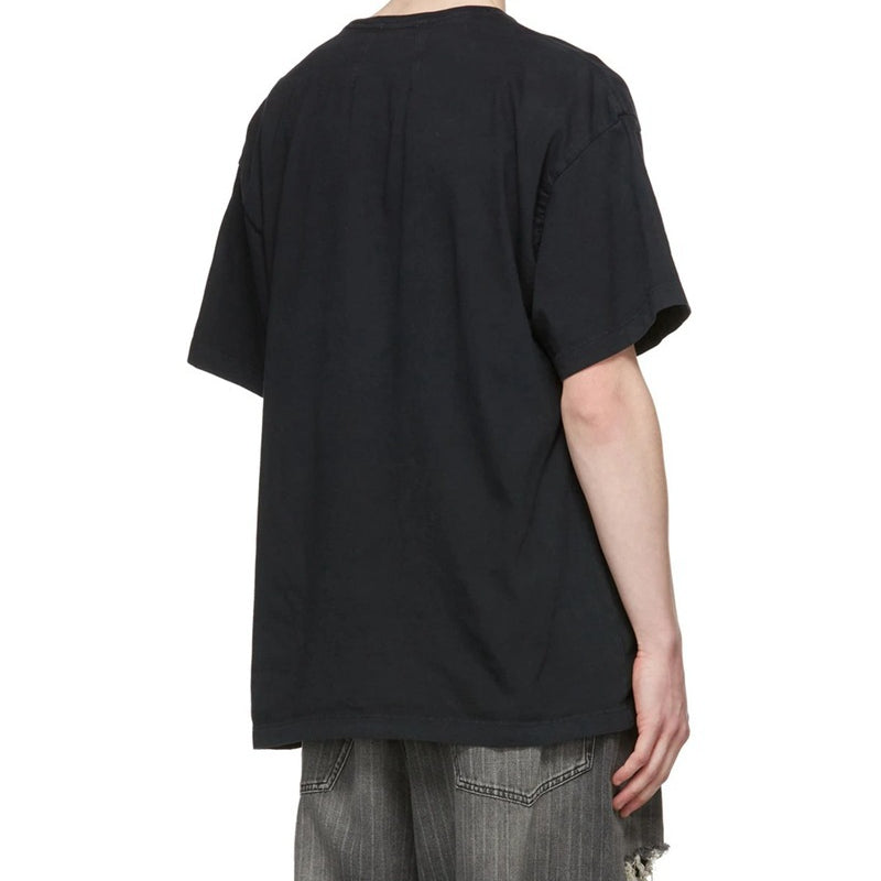 Rhude T Shirt Letter Print Short Sleeve T-Shirt