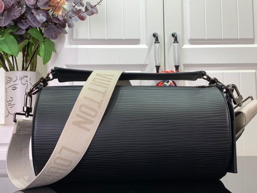 ＬＳ ＶＴＴＯＮ SOFT POLOCHON MM BLACK