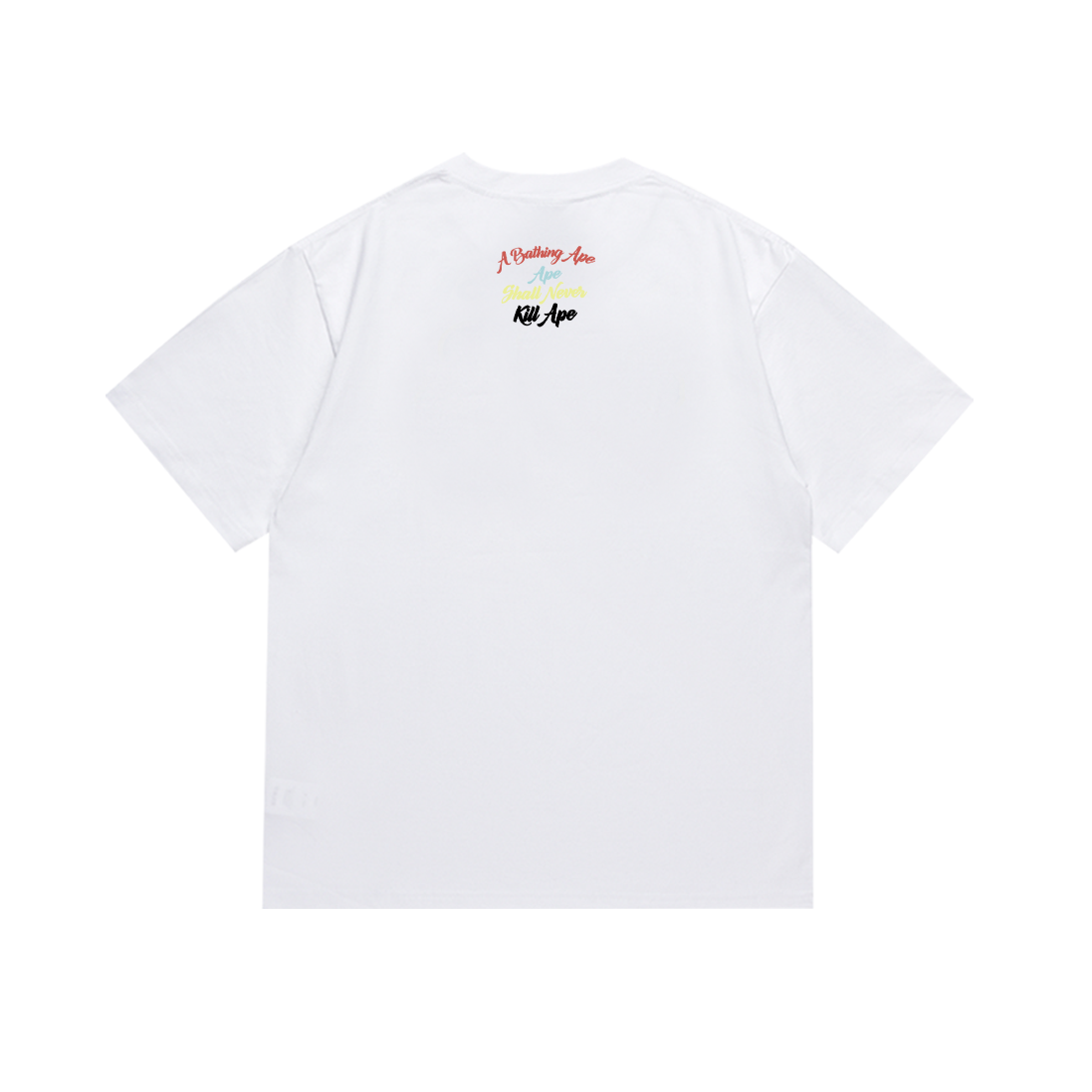 Bathing Ape T Shirt #SC013