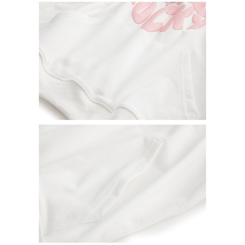 Men's Graphic Hoodies Men's Autumn Hooded Sweater Casual Top