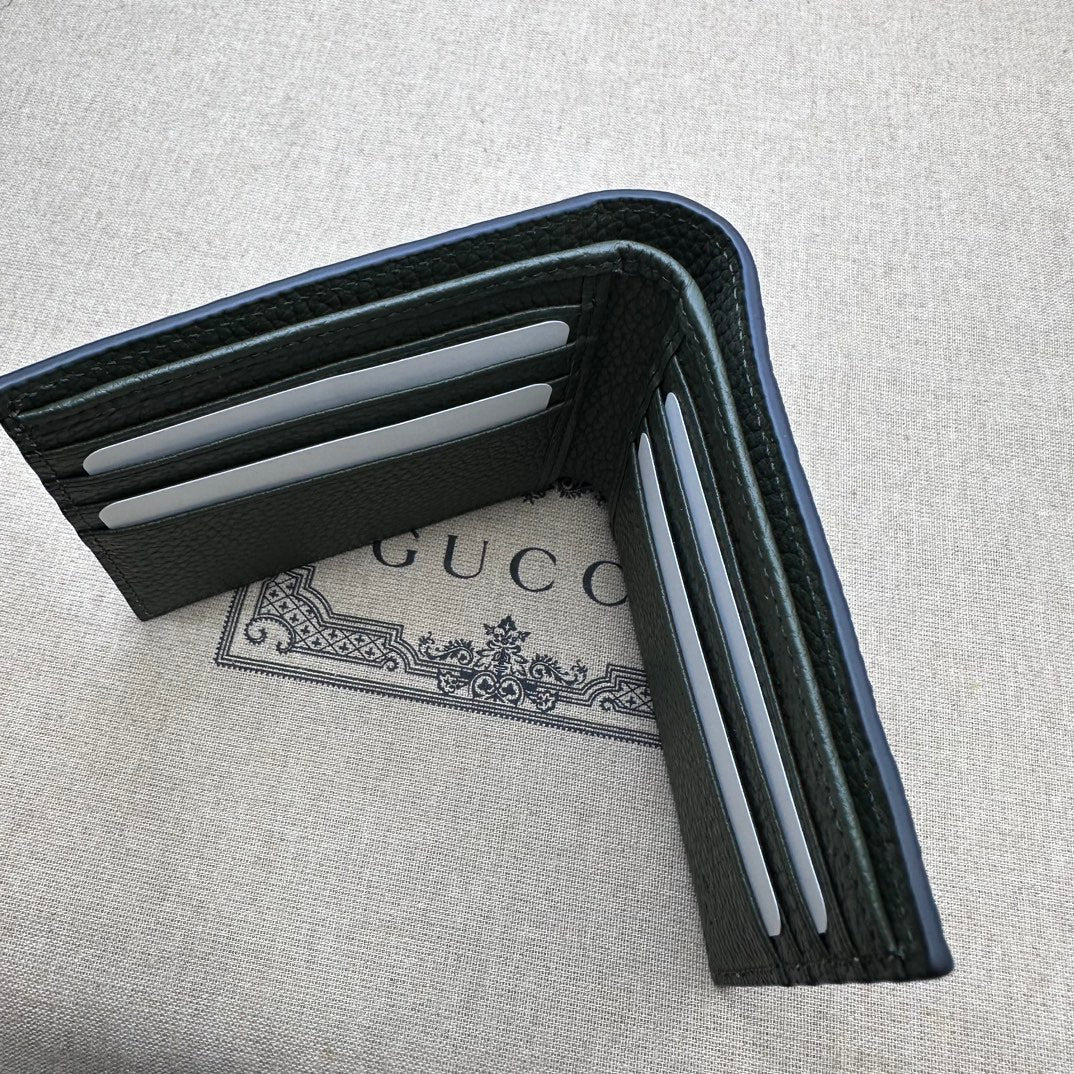 ＧＣＣＩJUMBO GG MONEY CLIP GREEN