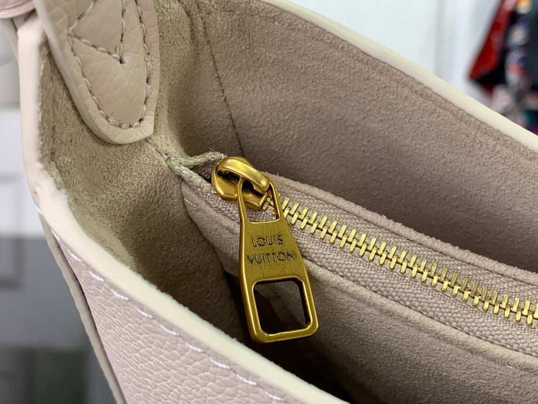 ＬＳ ＶＴＴＯＮ LOW KEY SHOULDER BLACK/BROWN/LIMESTONE GREY