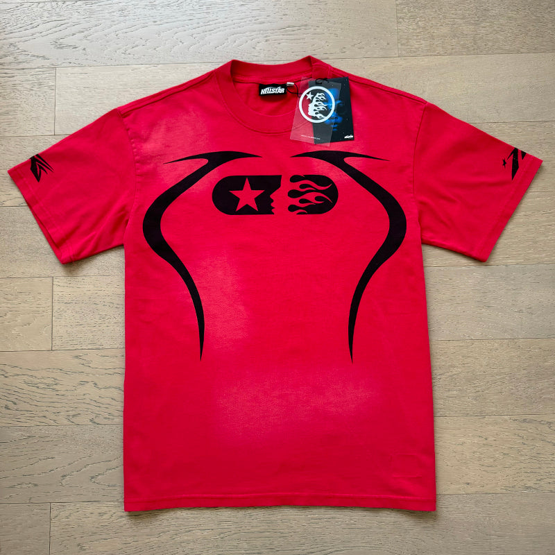 Hellstar T Shirts Retro style high street trend
