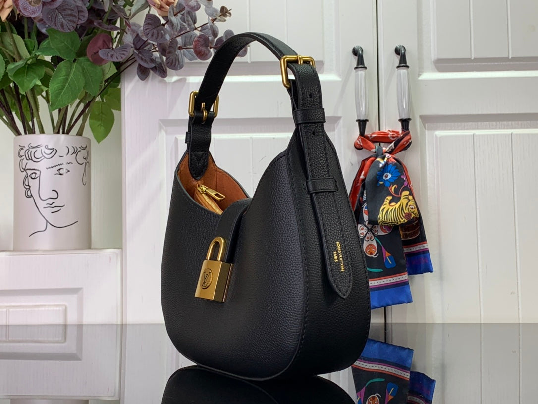 ＬＳ ＶＴＴＯＮ LOW KEY SHOULDER BLACK/BROWN/LIMESTONE GREY