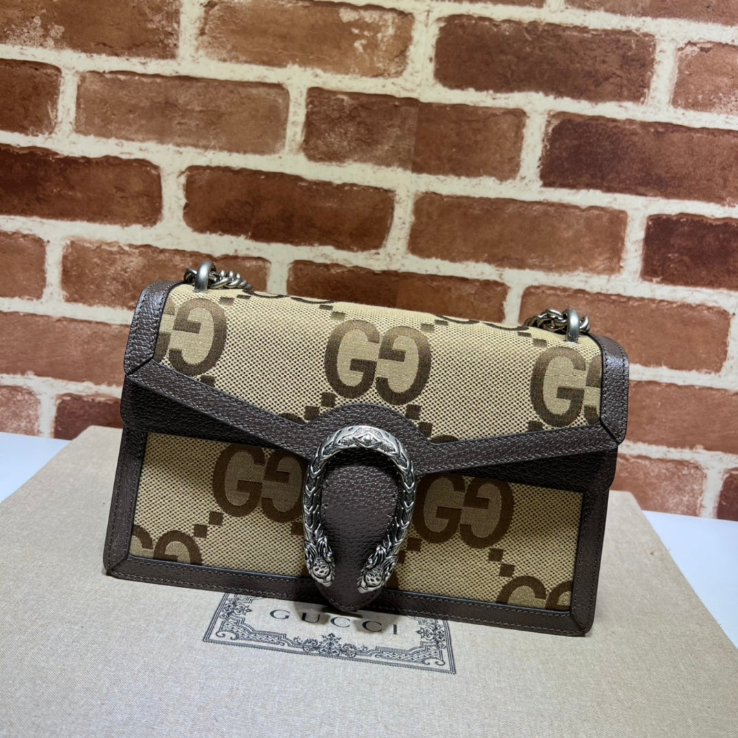 ＧＣＣＩDIONYSUS MEDIUM SHOULDER BAG