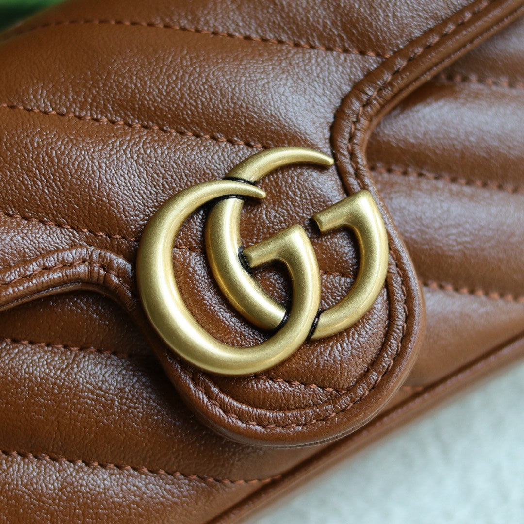 ＧＣＣＩGG MARMONT SMALL SHOULDER BAG